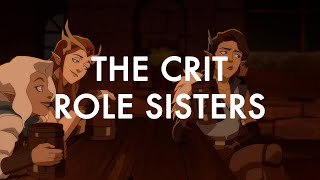 The Cantata Pansophical  The Crit Role Sisters [upl. by Aliuqehs]