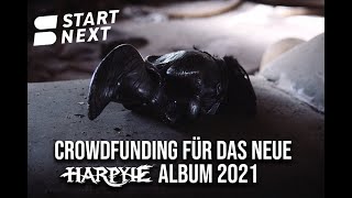 Corona zum Trotze Das neue Album 2021 via STARTNEXT Crowdfunding [upl. by Hanavas]