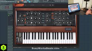 2 Best Bass Sounds in Hip Hop Sound Design Tutorial [upl. by Gaudette827]