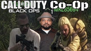 Call of Duty Black Ops CoOp  Castro Catastrophe Pt 1 [upl. by Iral]