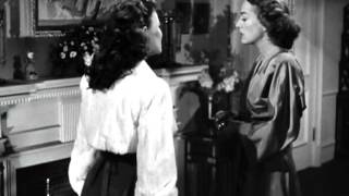 Possessed 1947 Joan Crawford Scene 6 The Starcase Scene [upl. by Olivette]