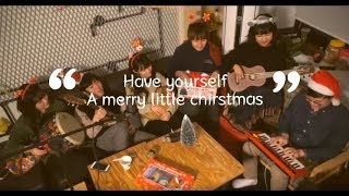 Have yourself a merry little christmas Cover by MagicScore [upl. by Bouldon]