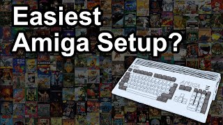 A look at Amiga Game Selector 25 [upl. by Mortie229]