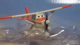 YALK LLAH NEW 2016 MATTEL PLANES PROPWASH JUNCTION DISNEY PIXAR DIECAST SERIES UNBOXING REVIEW [upl. by Rosemarie]