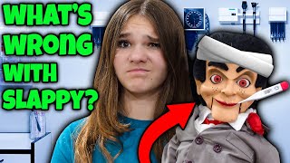 Somethings Wrong With SLAPPY [upl. by Luna]