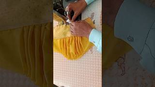 Puffy Sleeves Designs Cutting And Stitching rklifestudio fashion youtubeshorts [upl. by Orapma955]