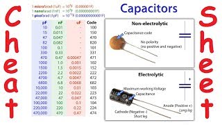 DERB  Capacitor values [upl. by Erdnua]