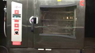 Cleaning your Convotherm Combi Oven [upl. by Gelman334]