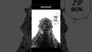 Heisei goji vs the MonsterVerse era edit whoisstrongest godzilla [upl. by Mountford663]