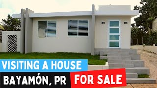 Visité casa a la venta R3 en Bayamón PR cerca de Hermanos Melendez [upl. by Elleryt563]