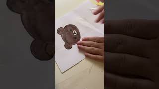 MAKING RILAKKUMA SQUICHY TUTORIAL💛 [upl. by Javler]