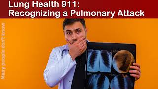 Can Your Lungs Have an Attack Understanding Pulmonary Emergencies [upl. by Onitnelav]