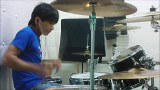 Billy Joel Allentown drum cover [upl. by Hintze]