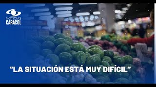 Comerciantes en Antioquia reportan que varios alimentos subieron de precio [upl. by Linette]