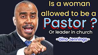 Big question in the history of the Bible what are women leadership in the Biblepastor pastor [upl. by Sidwel108]