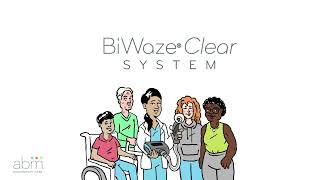 BiWaze® Clear helps people breathe easier at home [upl. by Gehman211]