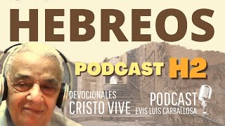 HEBREOS 1 16  Por Dr Evis Luis Carballosa [upl. by Pendleton]