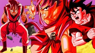 The Kaioken Explained [upl. by Nodnal780]