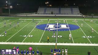 Horseheads High School vs MaineEndwell High School Womens JV Soccer [upl. by Larner]