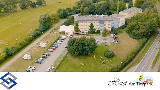 Familienhotel am Tierpark  Güstrow [upl. by Alinoel]