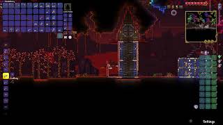 Terraria Calamity Zenith Seed Ep 1 [upl. by Yemirej]