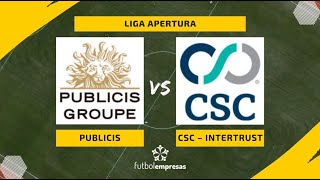 Publicis y CSC Intertrust se quedan a medias [upl. by Atteroc]