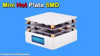 Mini Hot Plate 65W SMD on Aliexpress [upl. by Seilenna830]