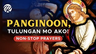 Panginoon Tulungan Mo Ako • Tagalog Catholic Prayers [upl. by Ayikur]