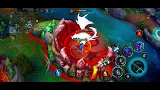 WİLD RİFT TALON JUNGLE QUADRA KİLL TALON GAMEPLAY [upl. by Tonl]