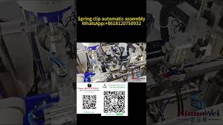 Spring hose clamp machine hot suit for JapanKorea Car TOYOTA NISSANHONDAKIAHYUNDAI [upl. by Olegnad]