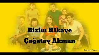 Bizim Hikaye lyrics  English Translation  Hazal Kaya  Burak Deniz [upl. by Eey]