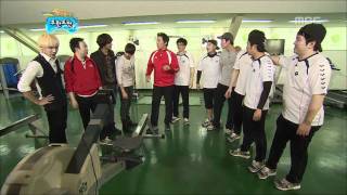 Infinite Challenge Rowing2 04 조정2 20110423 [upl. by Oisinoid366]