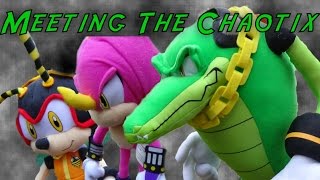 Meeting The Chaotix [upl. by Cicero141]