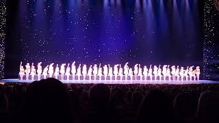 The Radio City Rockettes 2024 Christmas Spectacular Finale [upl. by Princess]