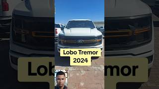 Ford Lobo Tremor 2024 fordmexico ford power 4x4 youtubeshorts shorts reels viralvideo [upl. by Davon]