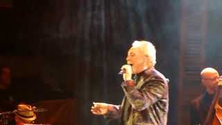 Tom Jones  quotEnd of the Roadquot Jerry Lee Lewis  House of Blues  New Orleans  30 April 2014 [upl. by Nesila]