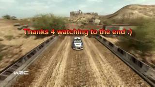 WRC 2010 PC Gameplay HD [upl. by Maudie]