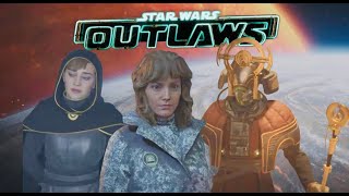 Does This Mean Im Aiding The Empire  Star Wars Outlaws  Part 10 [upl. by Joete241]