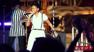 Janelle Monáe Stuns With The Electric Lady [upl. by Odlaner]