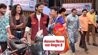 जेठालाल को बोला बेवकूफ  Taarak Mehta ka Chashma [upl. by Nilek531]