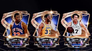 NBA Finals Theme NBA 2K MOBILE [upl. by Janelle]