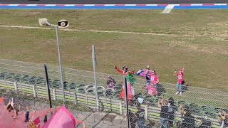 Enea Bastianini Winning Overtake and Celebration MotoGP Misano 2024 [upl. by Rosemari]