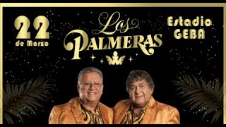 LOS PALMERAS EN GEBA  22 DE MARZO 2024  DA NEWS [upl. by Ahsilrac]