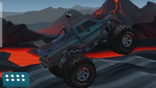 THE BEAST on VOLCANO MARATHON  MMX Hill Climb  Dash [upl. by Obie]