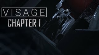 Visage  Full Chapter 1 Lucy Walkthrough No Commentary [upl. by Esenaj]