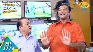 Taarak Mehta Ka Ooltah Chashmah  Episode 2779  Full Episode [upl. by Kylie]