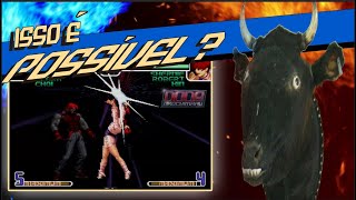 ►KOF 2002 PLUS►PROVOCANDO ATÉ PEGAR RUGAL►SHERMIE BATENDO EM RUGAL QUE PRR É ESSA KKKKKKKKK [upl. by Rozek988]