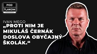 Ivan Mego Šátorovci boli najvražednejší gang v Európe na rováši majú viac ako stovku životov [upl. by Esac377]