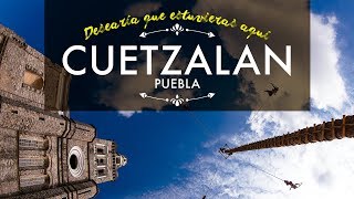 Pueblo Mágico de Cuetzalan [upl. by Oir]