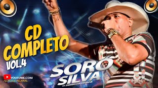 SORÓ SILVA  CD VOL4 COMPLETO [upl. by Nezah290]